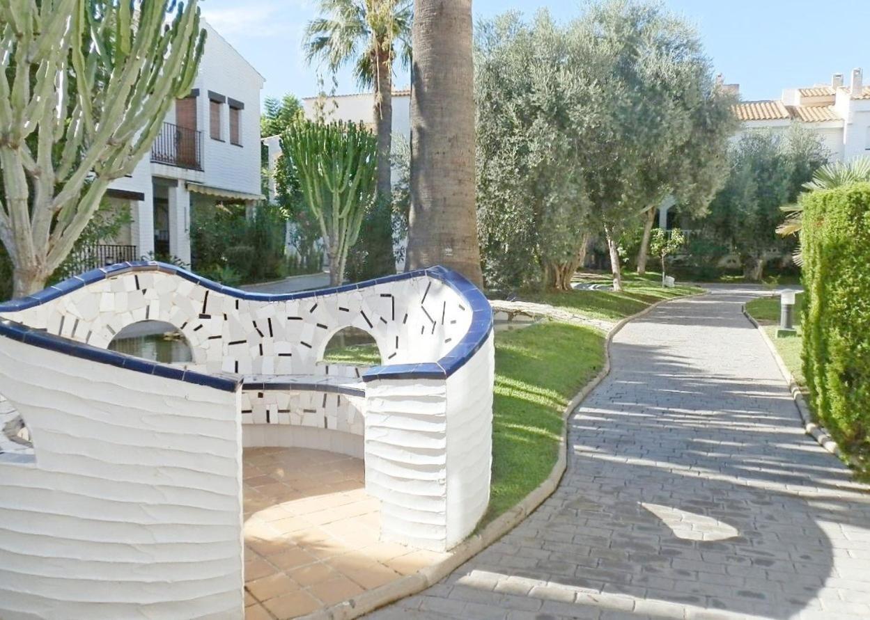 Paraiso Mediterraneo Puerto Marino Ngoại thất bức ảnh