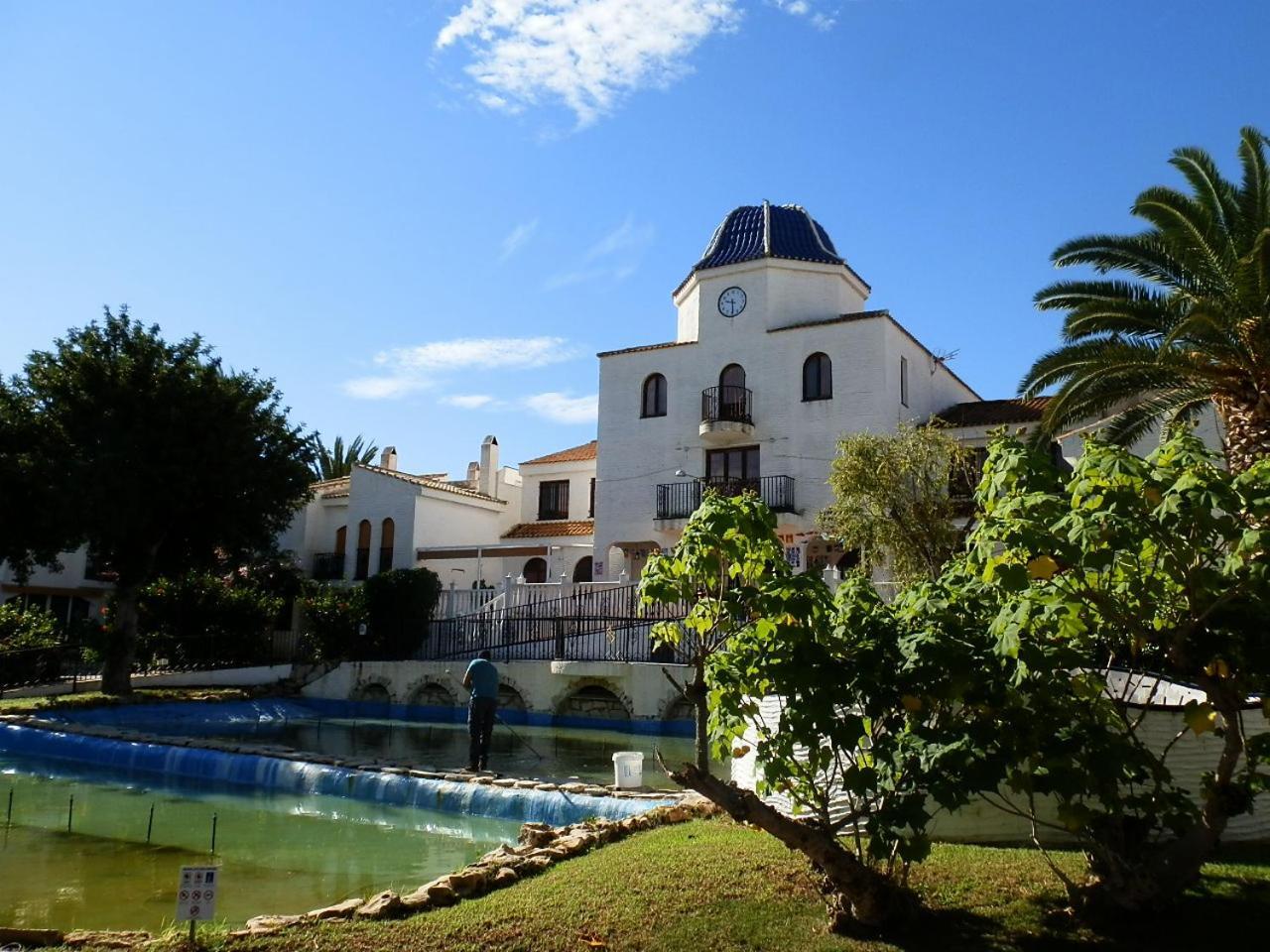 Paraiso Mediterraneo Puerto Marino Ngoại thất bức ảnh