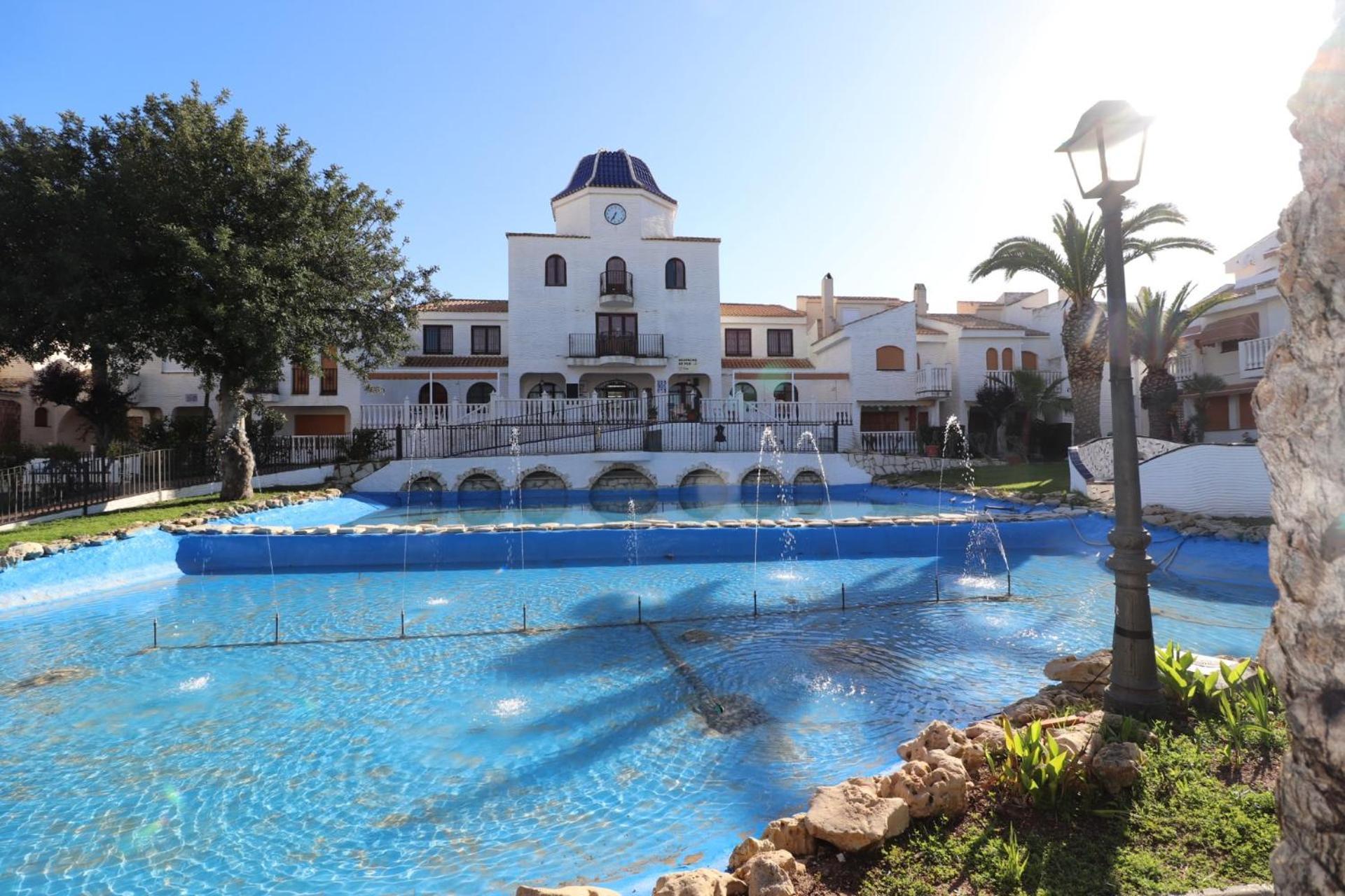 Paraiso Mediterraneo Puerto Marino Ngoại thất bức ảnh